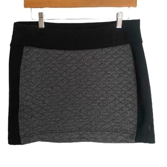 Smartwool Diamond Peak Quilted Skirt Medium - Picture 2 of 4